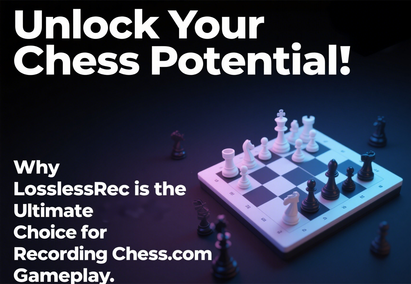 Best Way to Recording Chess.com Gameplay details