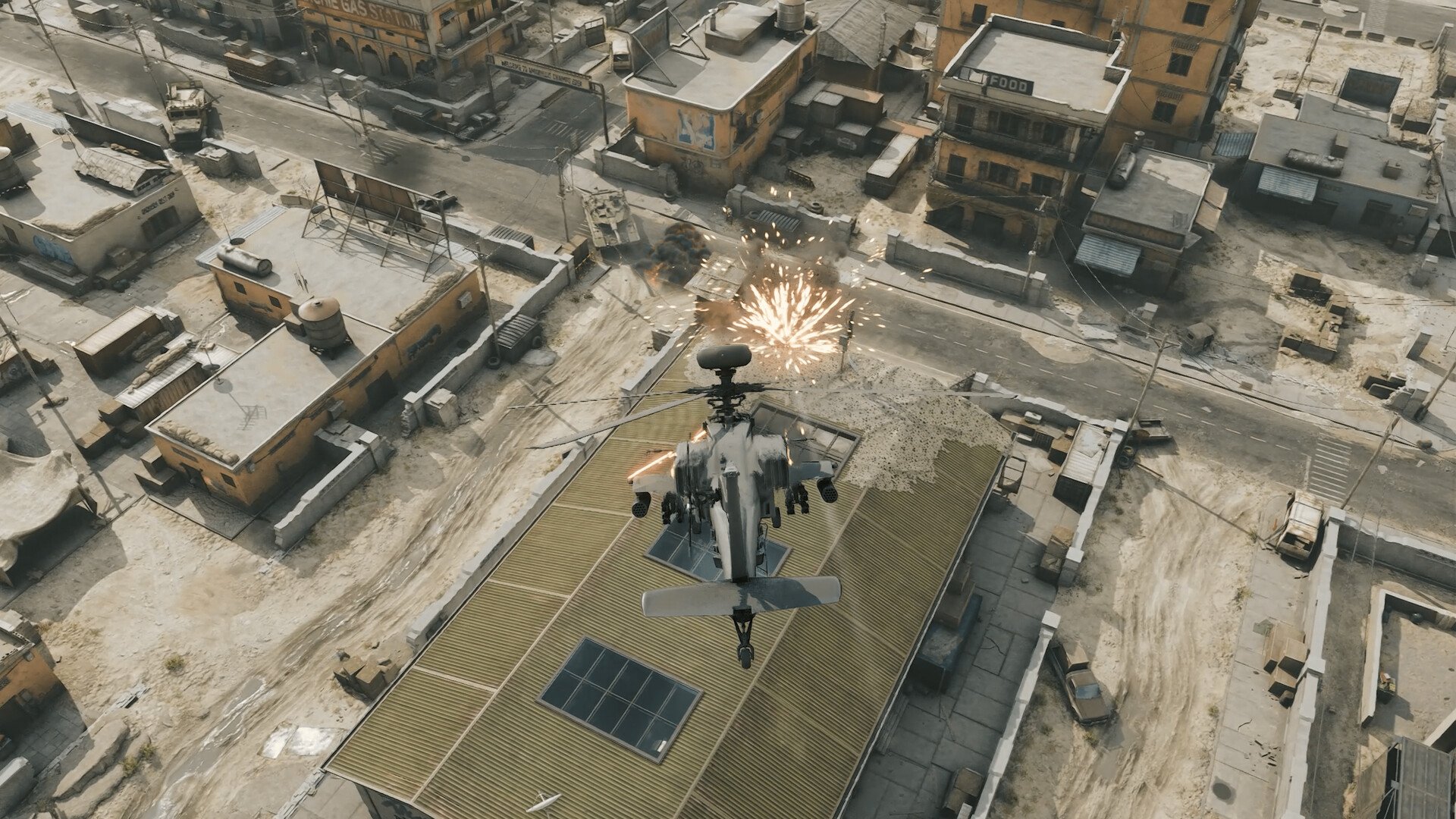 Delta Force Gameplay screen Recording